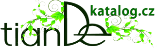 Logo TianDe-Katalog.cz